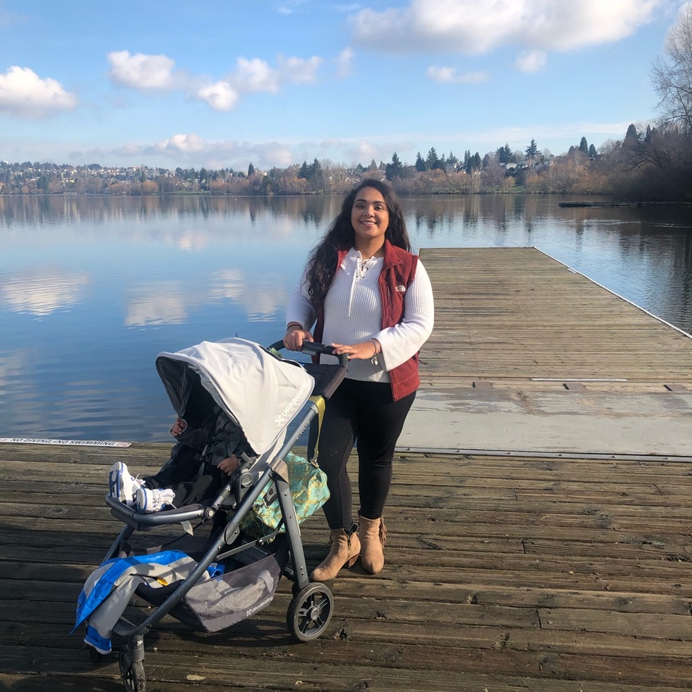 Meet your Posher, Daisy